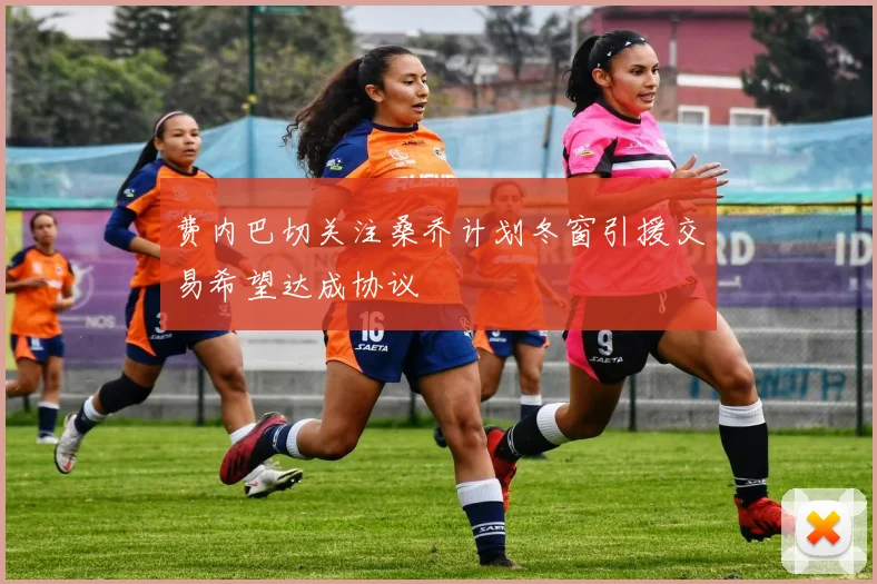 费内巴切关注桑乔计划冬窗引援交易希望达成协议