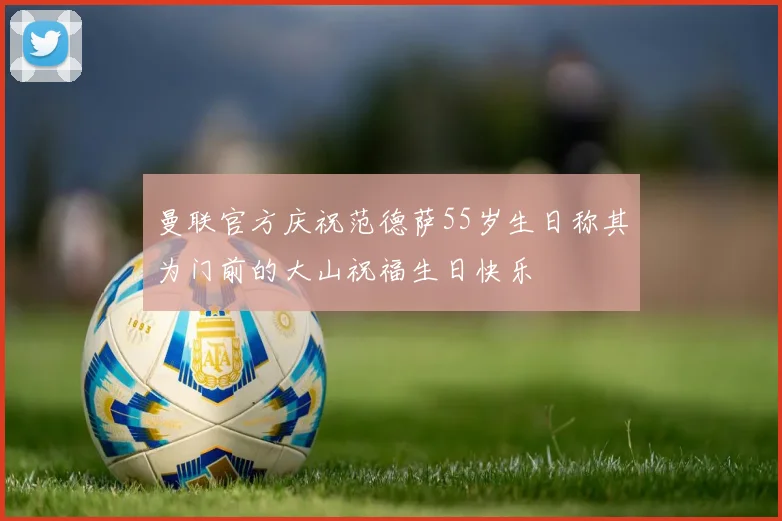 曼联官方庆祝范德萨55岁生日称其为门前的大山祝福生日快乐